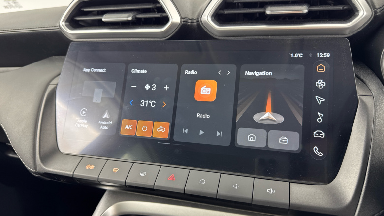 MG ZS 1.5 Hybrid+ Trophy 5dr Auto Hybrid Hatchback